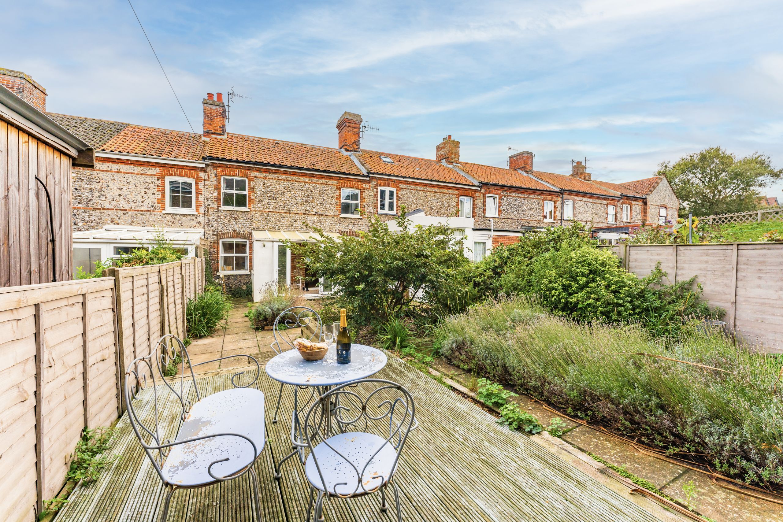 Cromer Sea Cottage